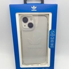 アディダス　iPhone12mini ケース