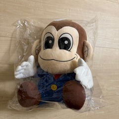 ちんさくんぬいぐるみ大