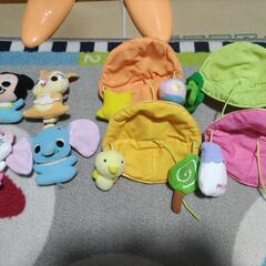 赤ちゃん用おもちゃの画像
