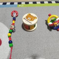 赤ちゃん用おもちゃの画像