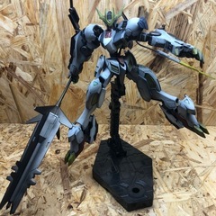 HGガンダムバルバトスルプスレクス全塗装品の画像