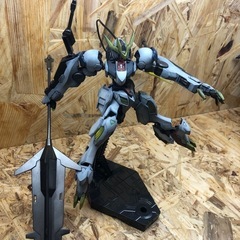 HGガンダムバルバトスルプスレクス全塗装品の画像