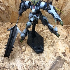 HGガンダムバルバトスルプスレクス全塗装品の画像