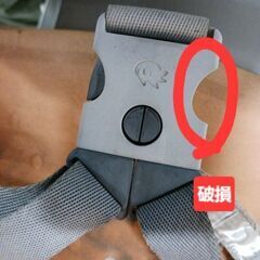 商談中😲ふたり乗り自転車の画像