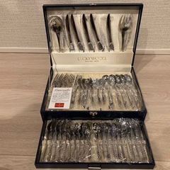 ラッキーウッドLuckywood マリール　43pc. ディナーセット