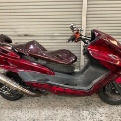 ヤマハマジェスティ250 2台セットの画像