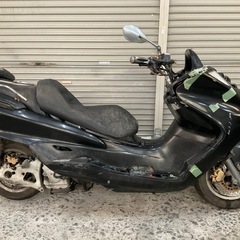ヤマハマジェスティ250 2台セットの画像