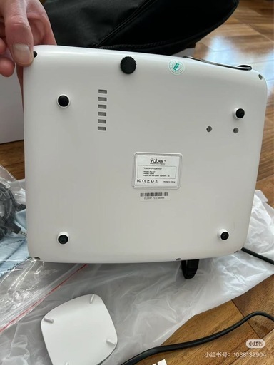 YABER   V7 プロジェクター