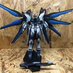 HGガンダムストライクフリーダム全塗装品