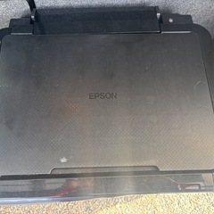 EPSON プリンター　ジャンクの画像