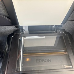 EPSON プリンター　ジャンクの画像