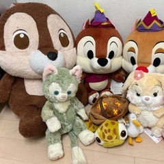 ディズニー ぬいぐるみ 14個まとめ売りの画像