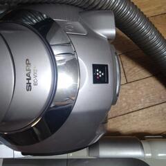 譲渡者決定‼️差し上げます‼️【シャープ、プラズマサイクロン】掃除機の画像