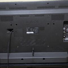 SHARP　AQUOS　40TV　お取引中です。の画像