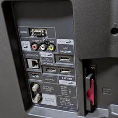 SHARP　AQUOS　40TV　お取引中です。の画像