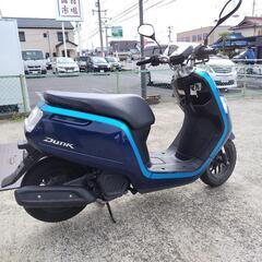 小牧 ダンク インジェクション原付の画像