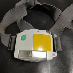 LEDヘッドライトの画像