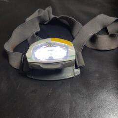LEDヘッドライトの画像