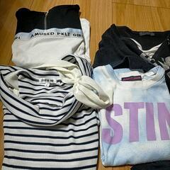 キッズ　女の子　130-150の画像