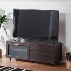 値下げしました ニトリ テレビ台 美品の画像