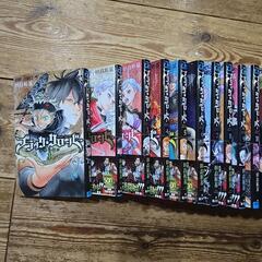 ブラッククローバーの画像