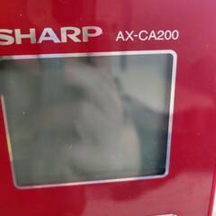 【4月28日まで】値段交渉可能・SHARPスチームオーブンレンジの画像