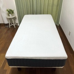 定価13万円！アウトレット品！エマ・ハイブリッドV2✨シングル