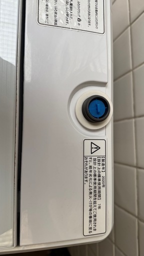 状態◎美品中古洗濯機2020年製造HISENSE HW-G55B-W】 (nico 状態◎美品中古洗濯機2020年製造HISENSE HW-G55B-W】 (nico