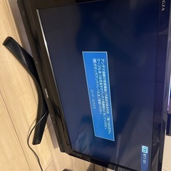 テレビの画像