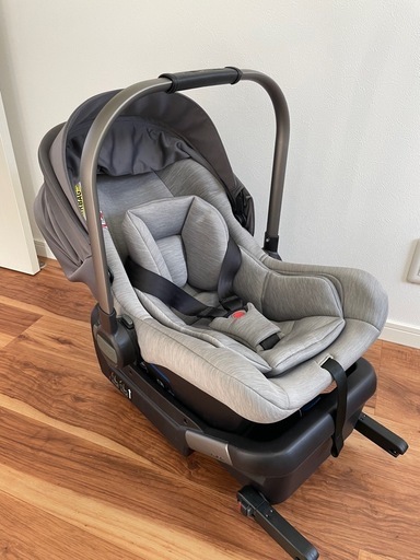 SET販売　nuna pipalite ベビーシート&ベビーカー 【ベビーシートページ】