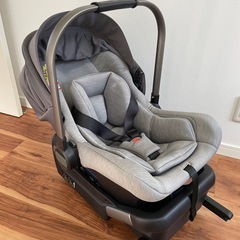 SET販売　nuna pipalite ベビーシート&ベビーカー...