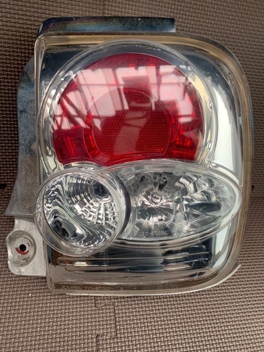 中古部品 ラパン HE21S 右テールランプ (テイ) 道ノ尾の外装