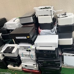 キャノン、HPプリンター　1個500円　未検品の画像