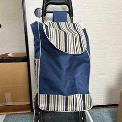 ショッピング手押し台車