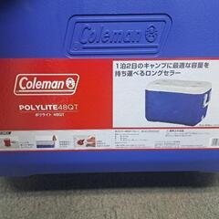 Colemanクーラーボックス