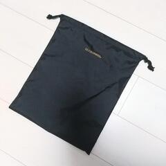 【新品】L.G. CHARMISS レディース ガーメントバッグ ブラックの画像
