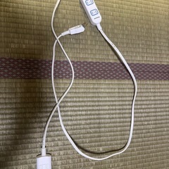 電源タップ2本