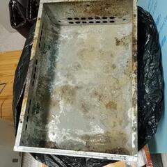 2回使用　バーベキューコンロ　BBQの画像