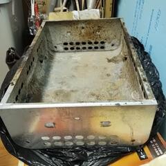 2回使用　バーベキューコンロ　BBQの画像
