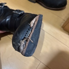 レッドウィング   エンジニアブーツの画像