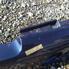 ジムニー ショートバンパー jb23の画像