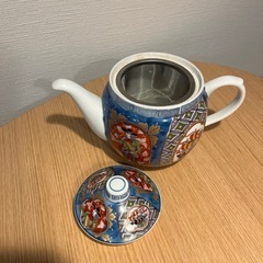 ティーポット　の画像
