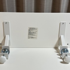 サンワダイレクト モニター台 幅60×奥行26cmの画像