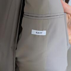 【極美品】ユニクロ　感動ジャケットパンツ　上下セットアップの画像