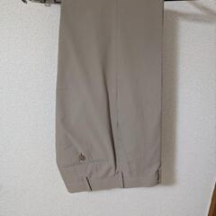 【極美品】ユニクロ　感動ジャケットパンツ　上下セットアップの画像
