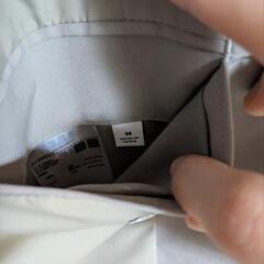 【極美品】ユニクロ　感動ジャケットパンツ　上下セットアップの画像