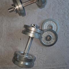 ダンベル 20kg×2