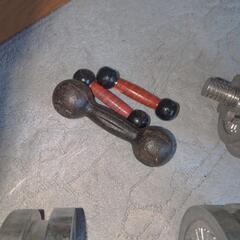 ダンベル 20kg×2の画像