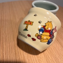 プーさん　２つセットの画像