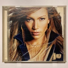Jennifer Lopez J.Lo CD